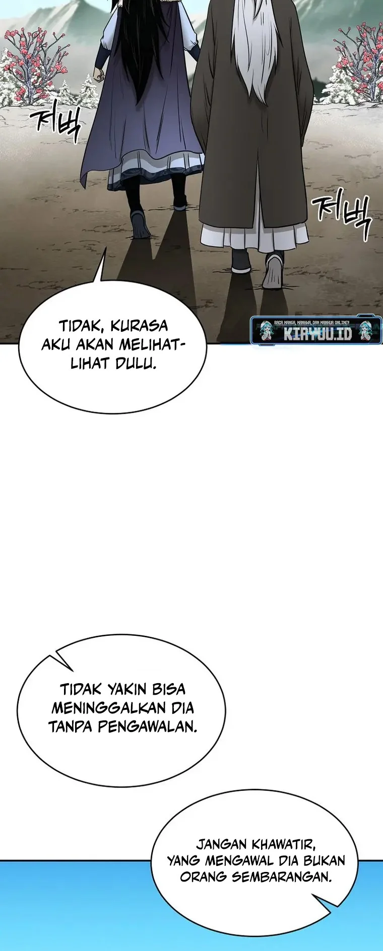 Demon in Mount Hua Chapter 58 - halaman 43