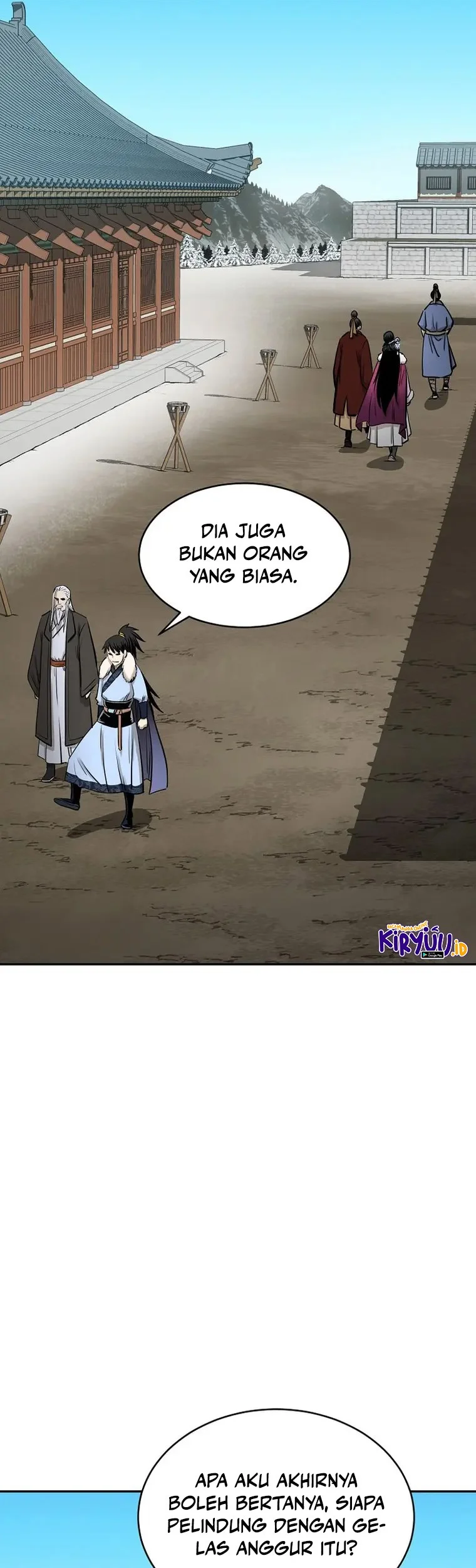 Demon in Mount Hua Chapter 58 - halaman 44