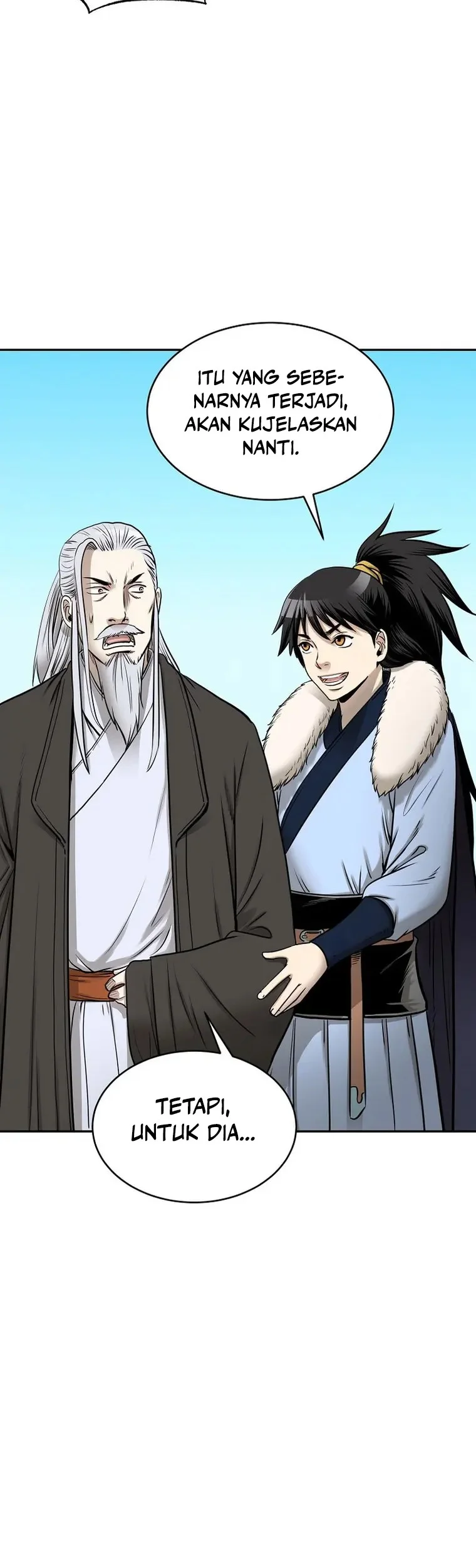 Demon in Mount Hua Chapter 58 - halaman 48