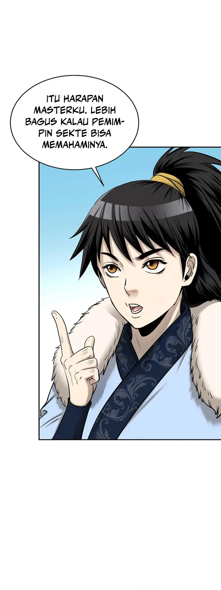 Demon in Mount Hua Chapter 58 - halaman 49