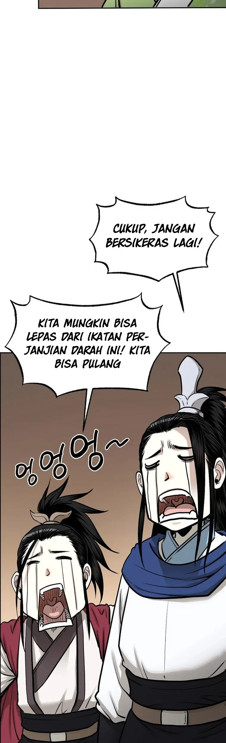 Demon in Mount Hua Chapter 58 - halaman 5