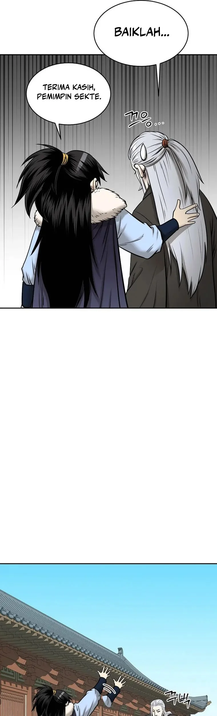 Demon in Mount Hua Chapter 58 - halaman 50