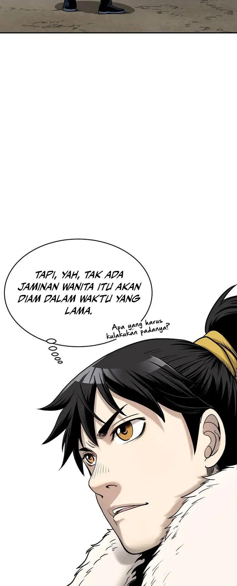 Demon in Mount Hua Chapter 58 - halaman 52