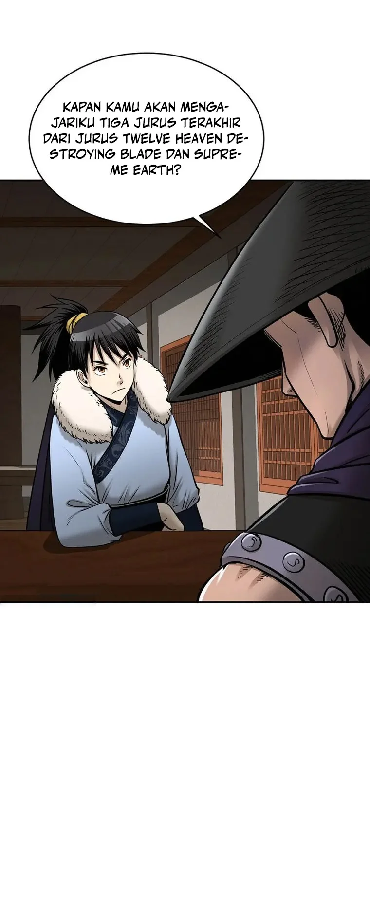 Demon in Mount Hua Chapter 58 - halaman 55