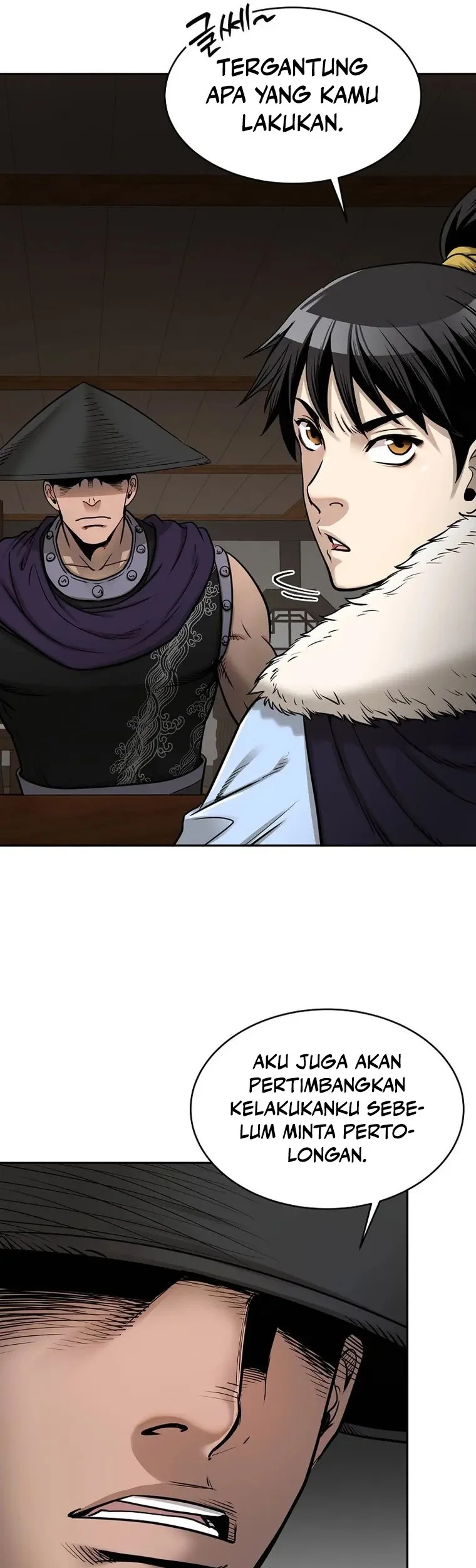 Demon in Mount Hua Chapter 58 - halaman 56