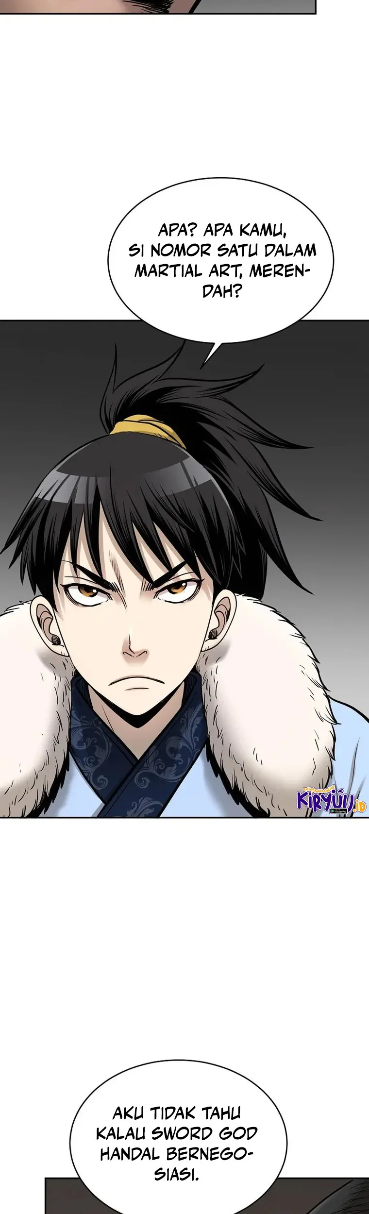 Demon in Mount Hua Chapter 58 - halaman 57