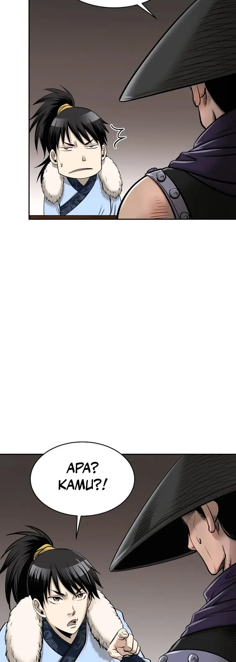 Demon in Mount Hua Chapter 58 - halaman 58