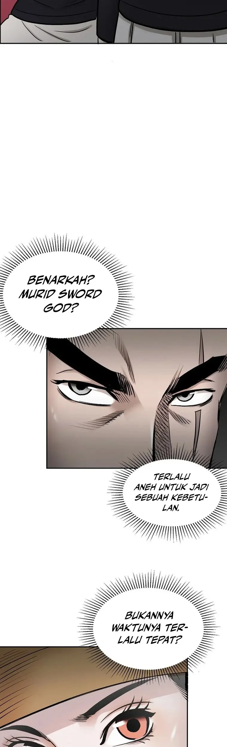 Demon in Mount Hua Chapter 58 - halaman 6