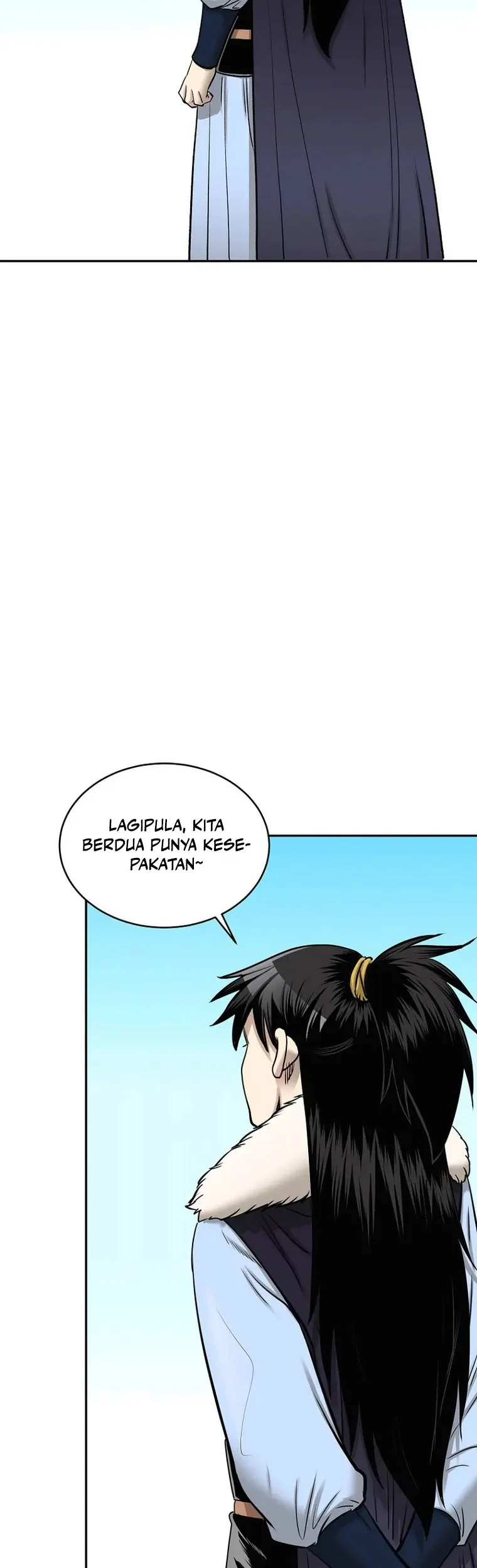 Demon in Mount Hua Chapter 58 - halaman 60