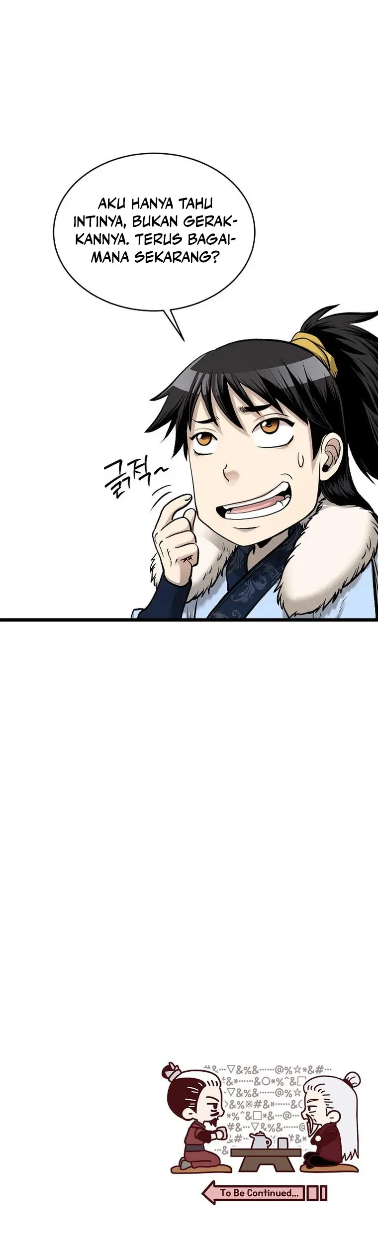 Demon in Mount Hua Chapter 58 - halaman 62