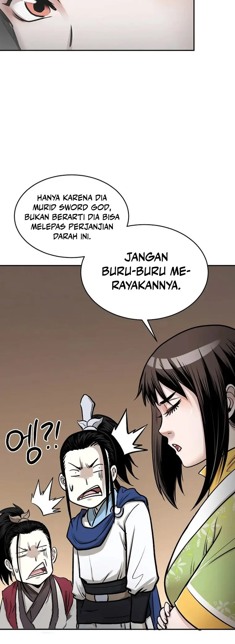 Demon in Mount Hua Chapter 58 - halaman 7