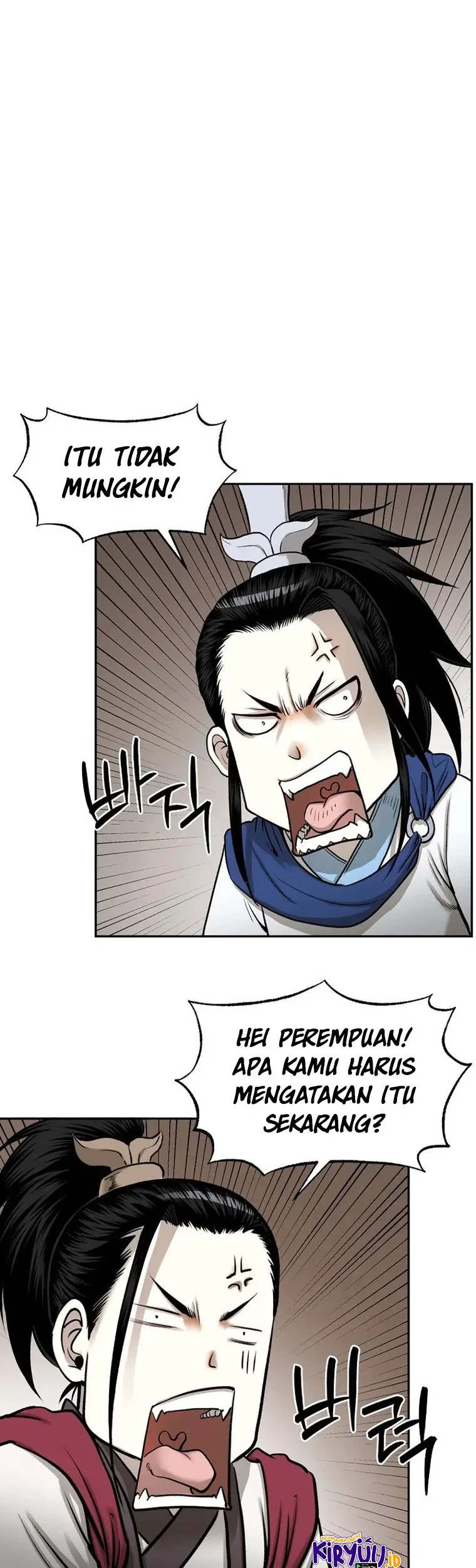 Demon in Mount Hua Chapter 58 - halaman 8