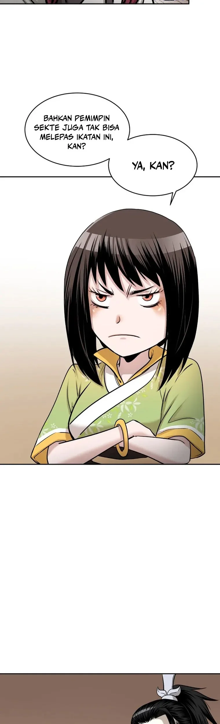 Demon in Mount Hua Chapter 58 - halaman 9