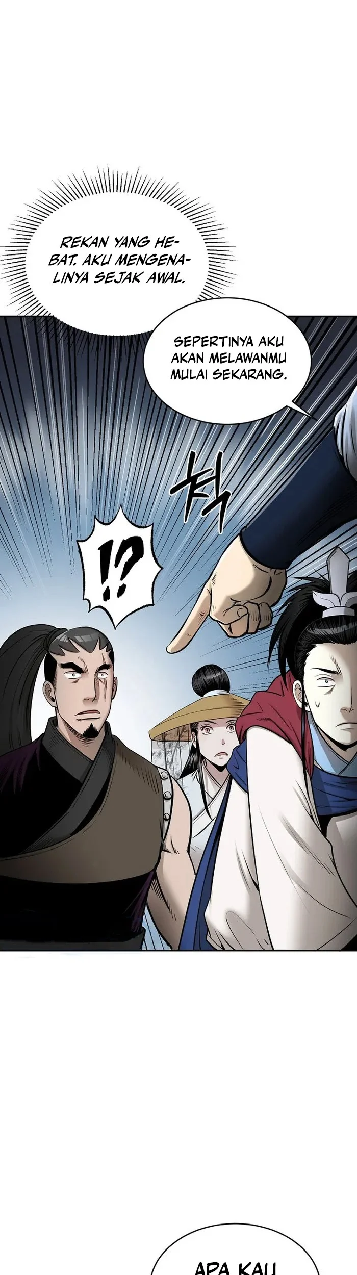 Demon in Mount Hua Chapter 59 - halaman 15