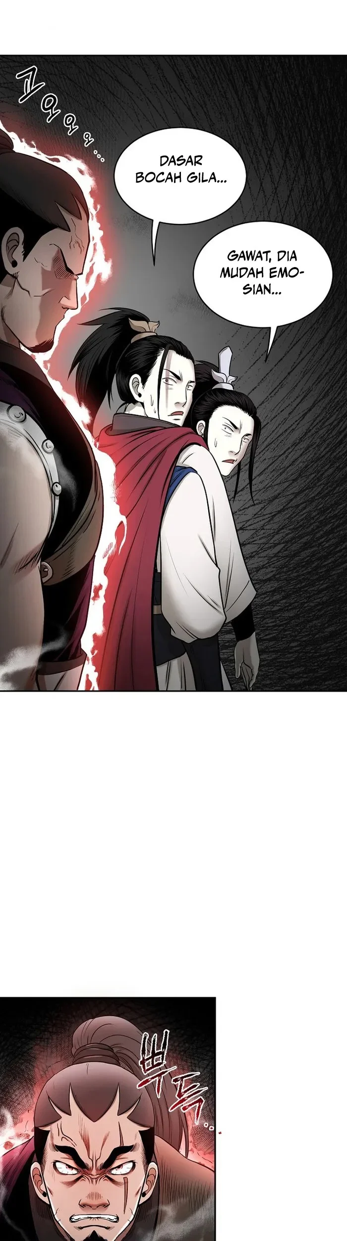 Demon in Mount Hua Chapter 59 - halaman 17