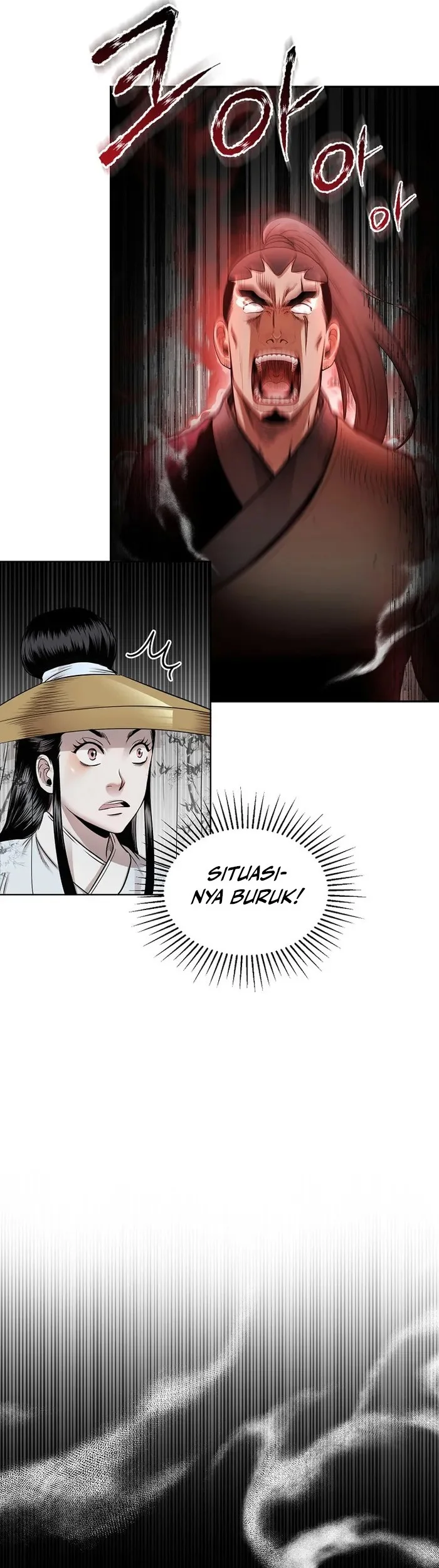 Demon in Mount Hua Chapter 59 - halaman 19