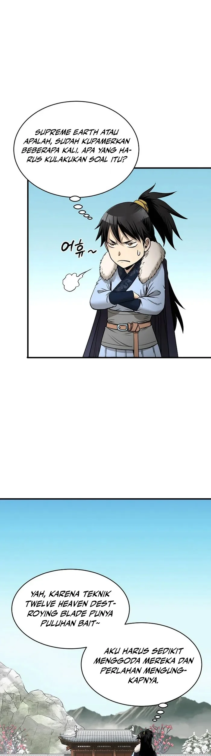 Demon in Mount Hua Chapter 59 - halaman 2