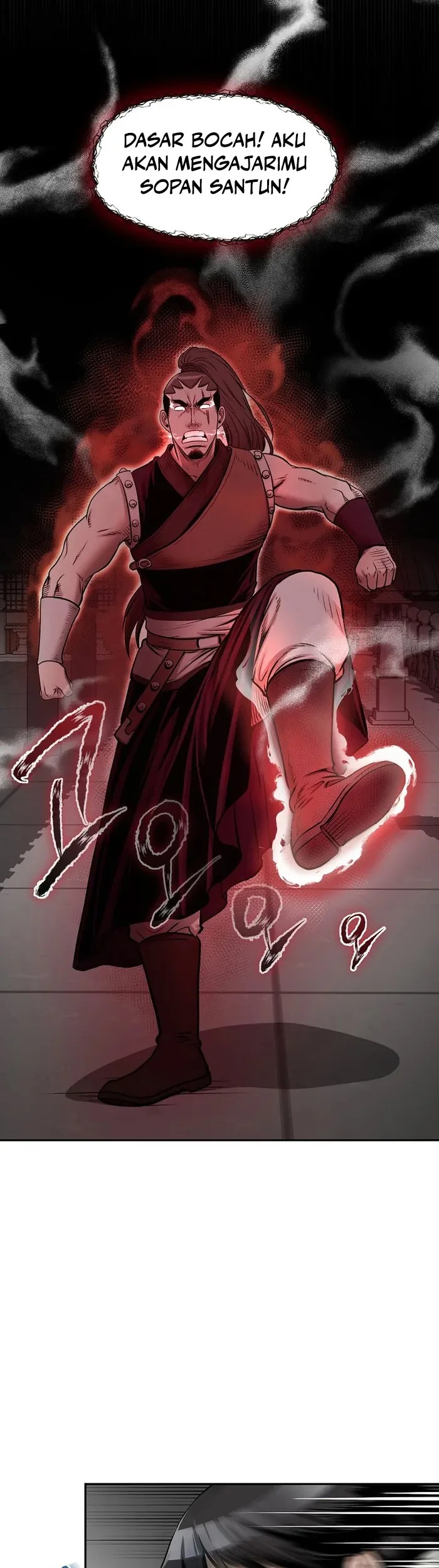 Demon in Mount Hua Chapter 59 - halaman 20