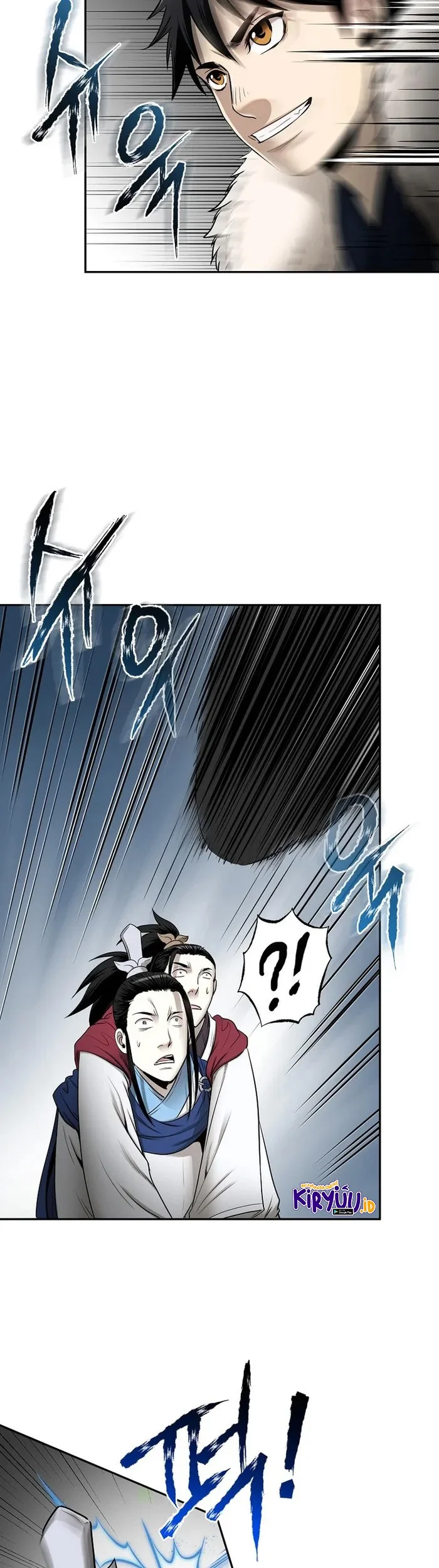 Demon in Mount Hua Chapter 59 - halaman 21
