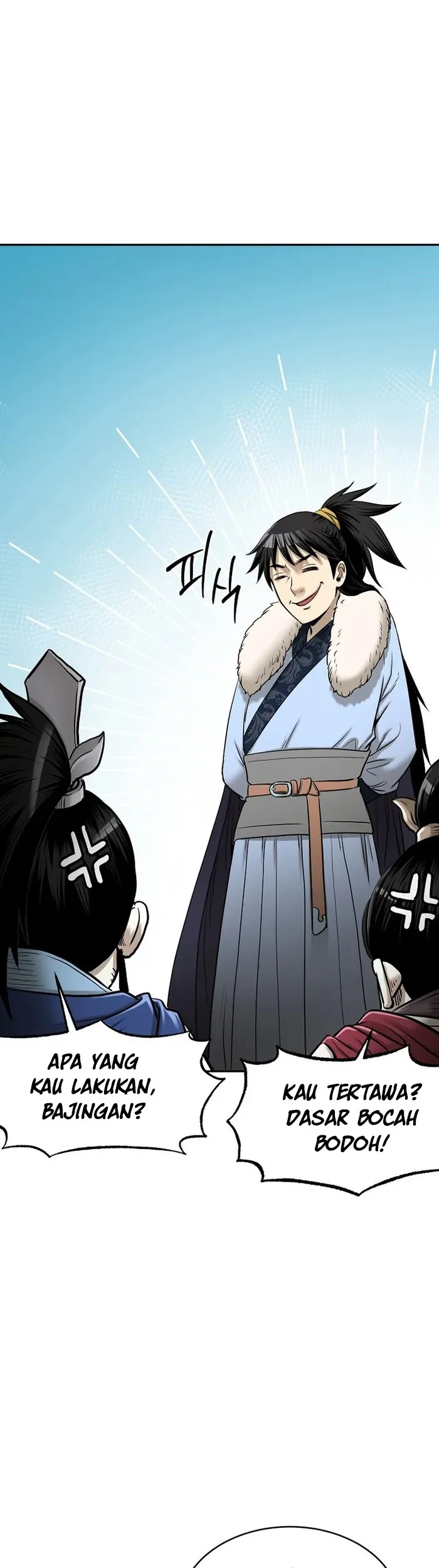 Demon in Mount Hua Chapter 59 - halaman 26