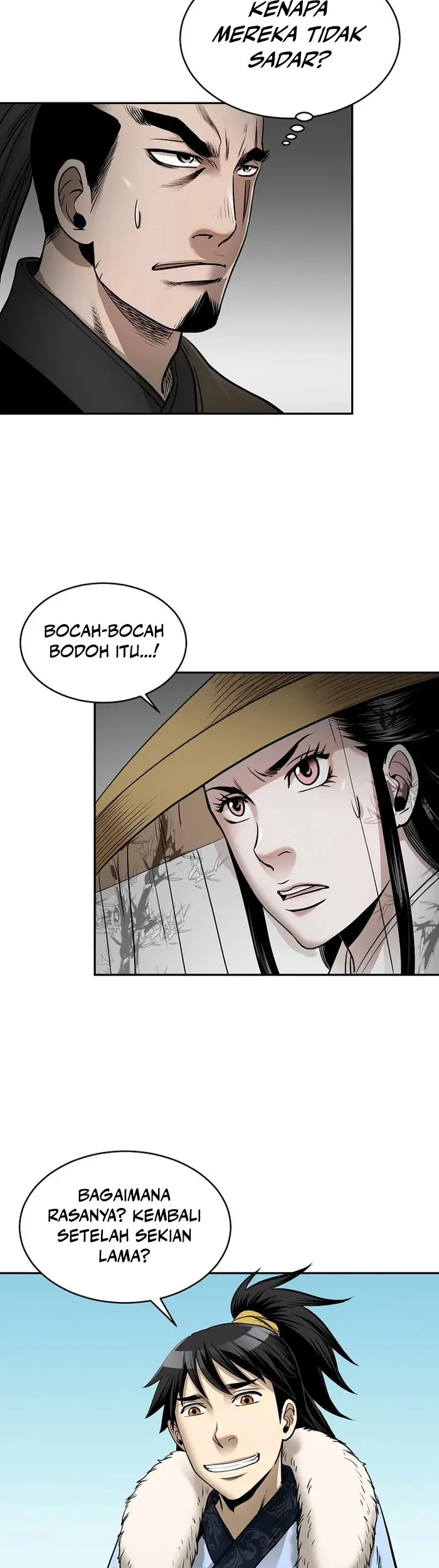 Demon in Mount Hua Chapter 59 - halaman 27