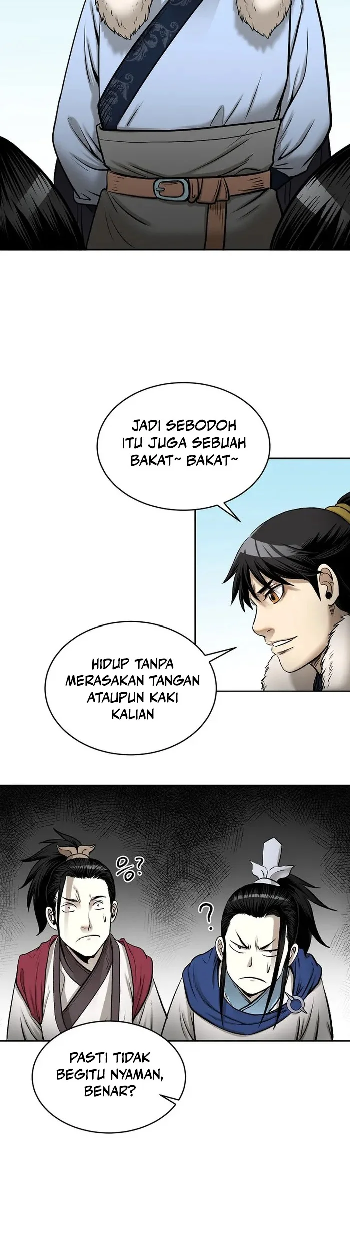 Demon in Mount Hua Chapter 59 - halaman 28