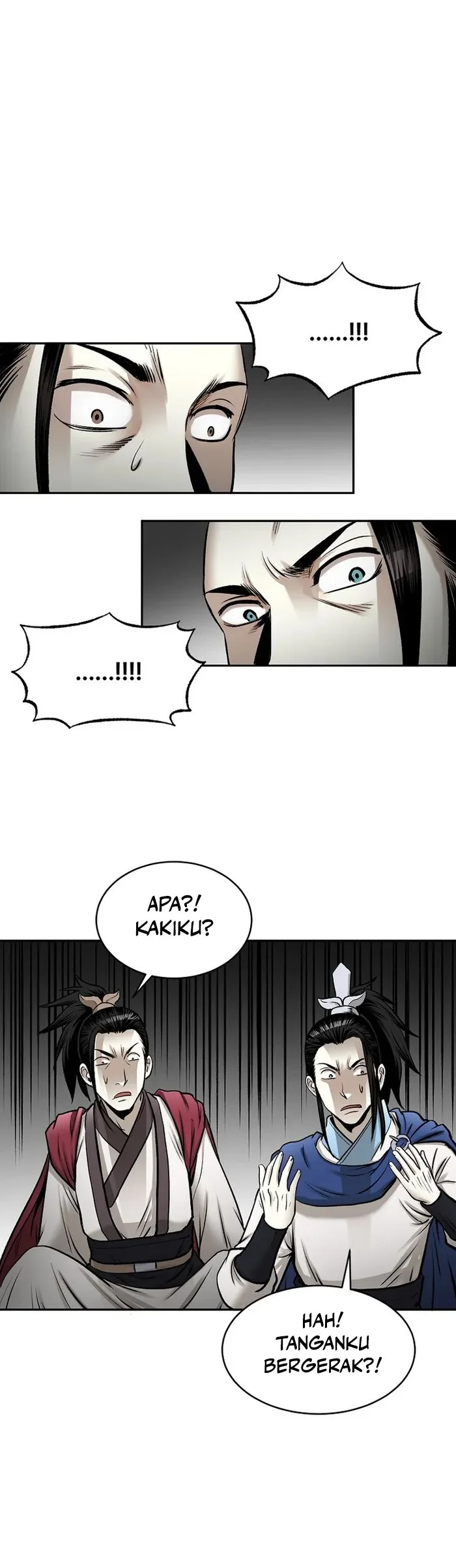Demon in Mount Hua Chapter 59 - halaman 29