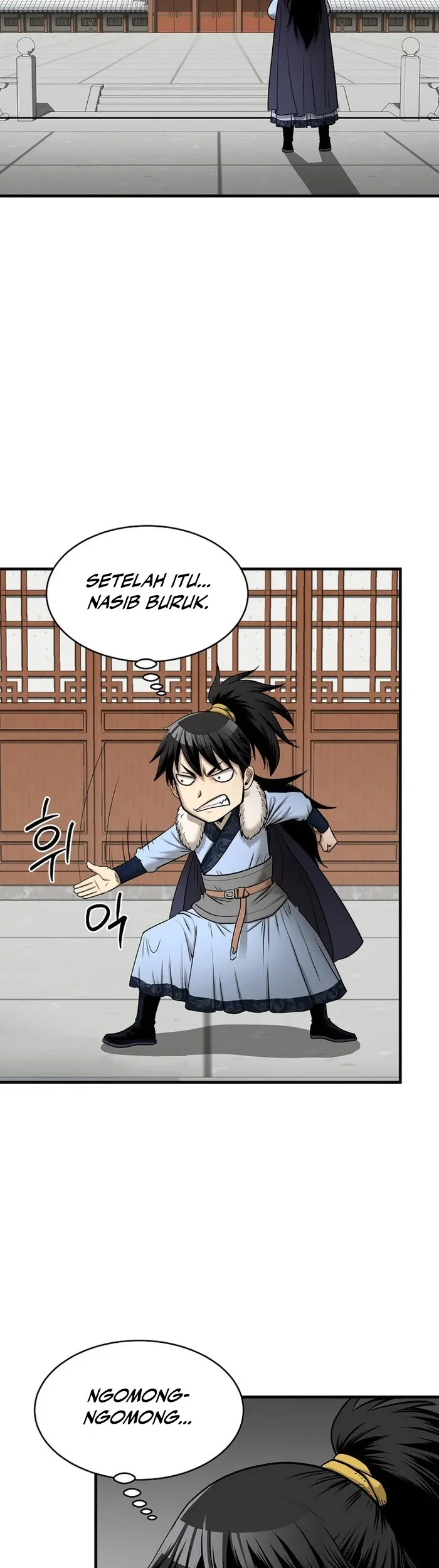 Demon in Mount Hua Chapter 59 - halaman 3