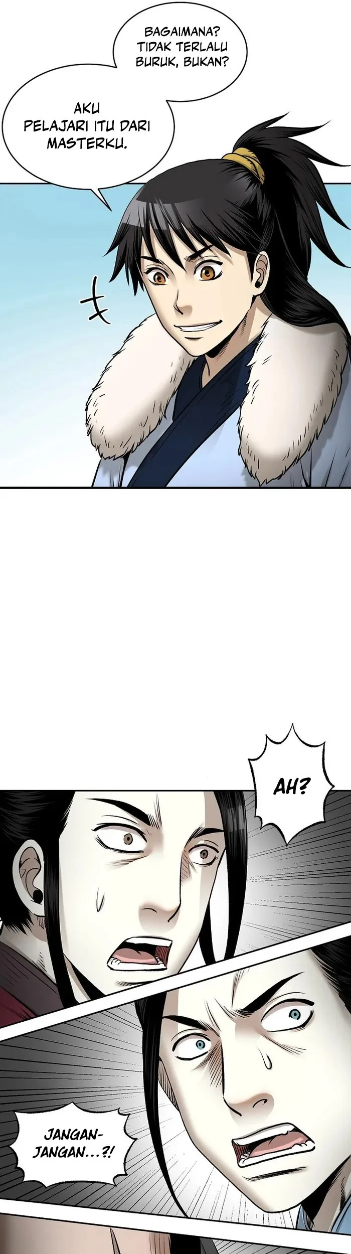 Demon in Mount Hua Chapter 59 - halaman 30