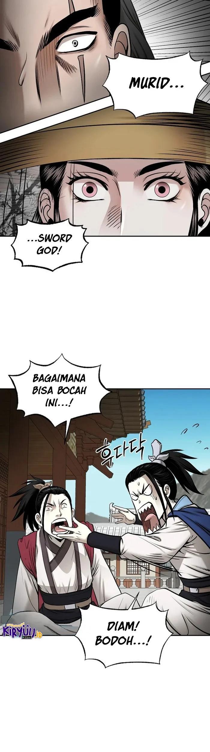 Demon in Mount Hua Chapter 59 - halaman 31