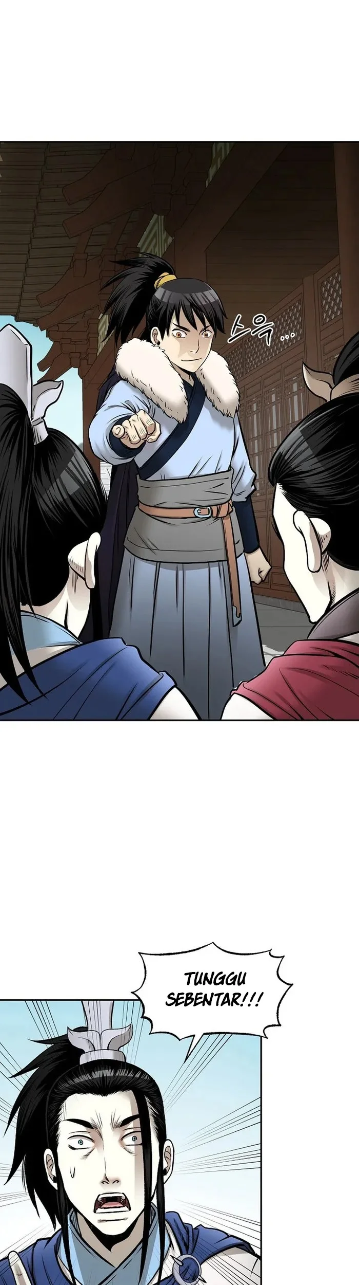 Demon in Mount Hua Chapter 59 - halaman 32