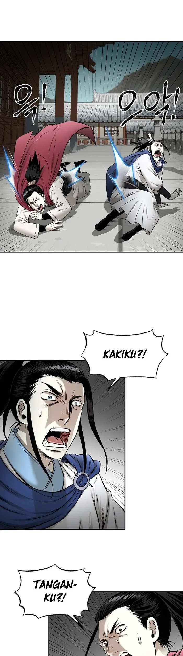 Demon in Mount Hua Chapter 59 - halaman 34