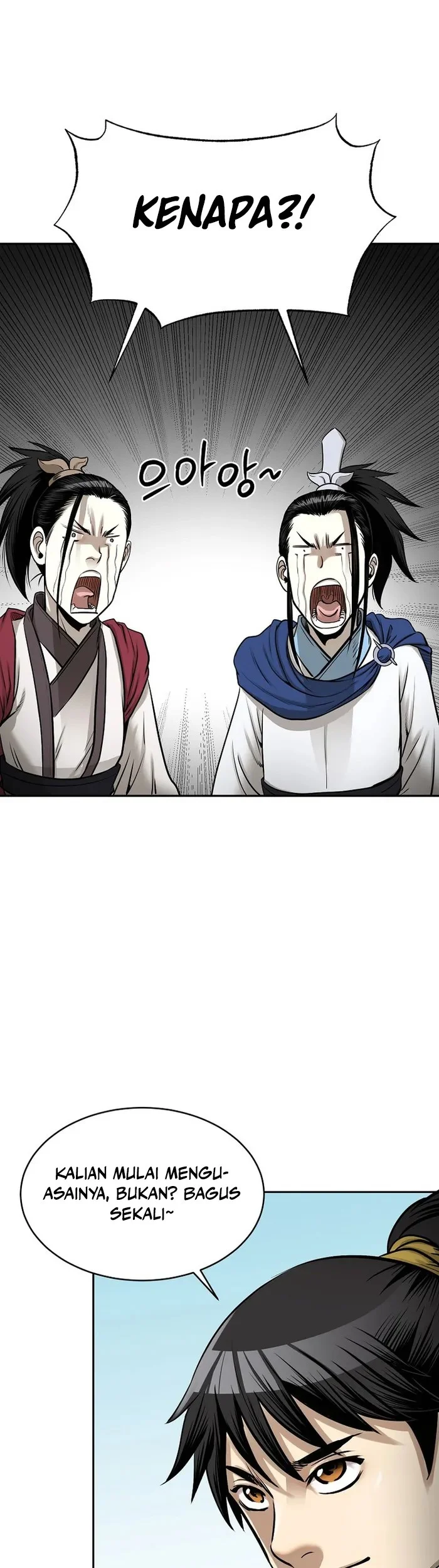 Demon in Mount Hua Chapter 59 - halaman 36
