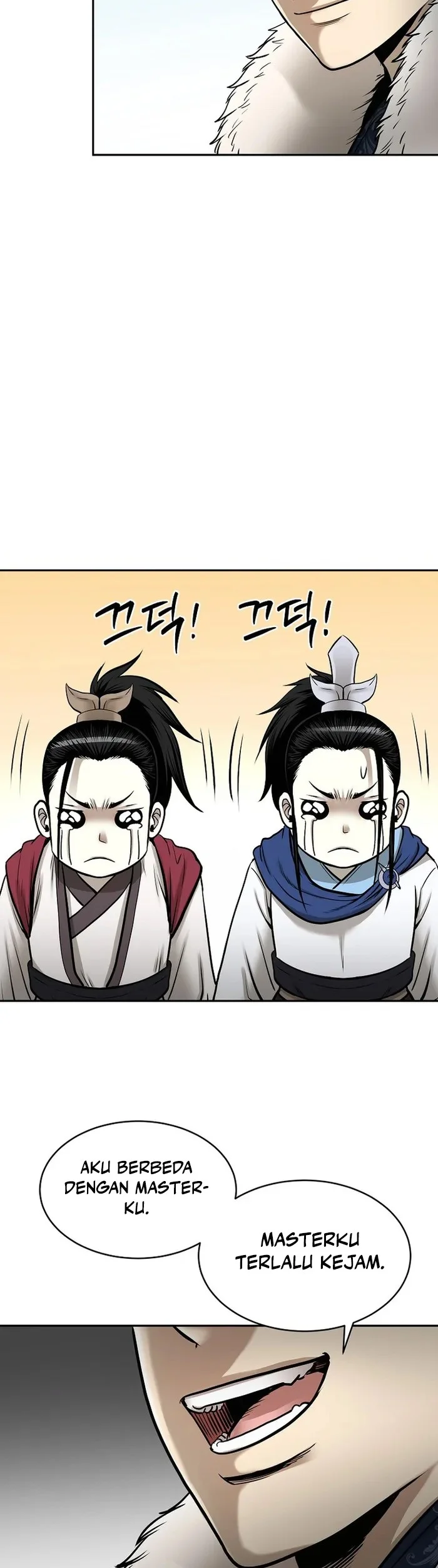 Demon in Mount Hua Chapter 59 - halaman 37