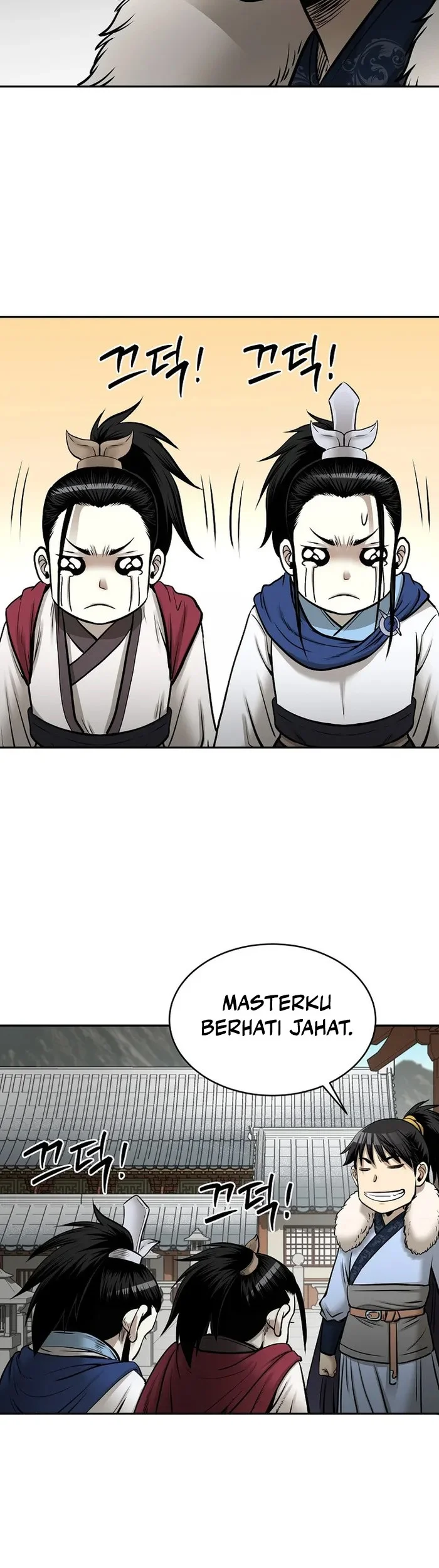 Demon in Mount Hua Chapter 59 - halaman 38