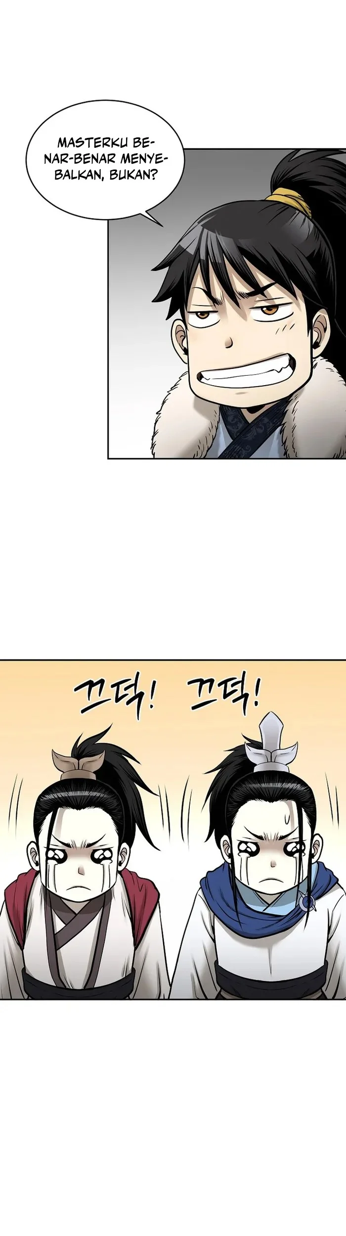 Demon in Mount Hua Chapter 59 - halaman 39