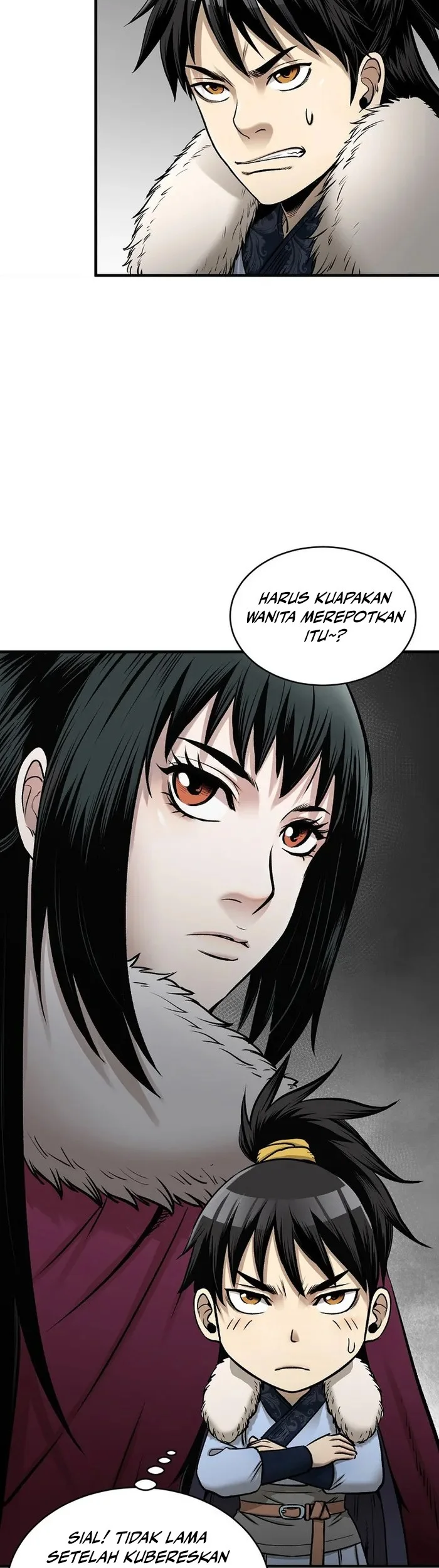 Demon in Mount Hua Chapter 59 - halaman 4