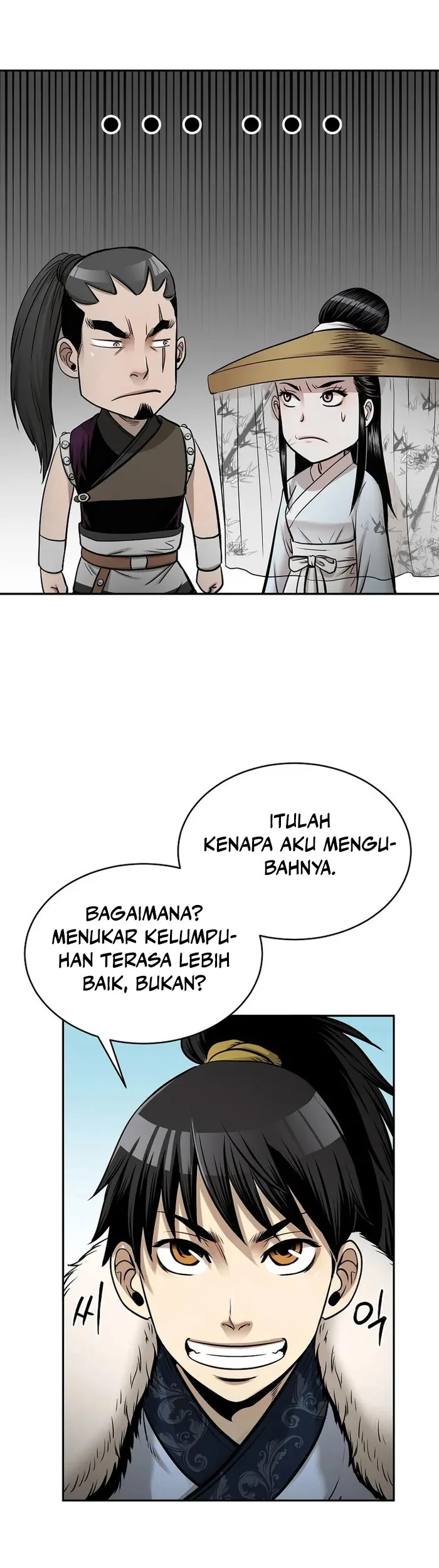 Demon in Mount Hua Chapter 59 - halaman 40
