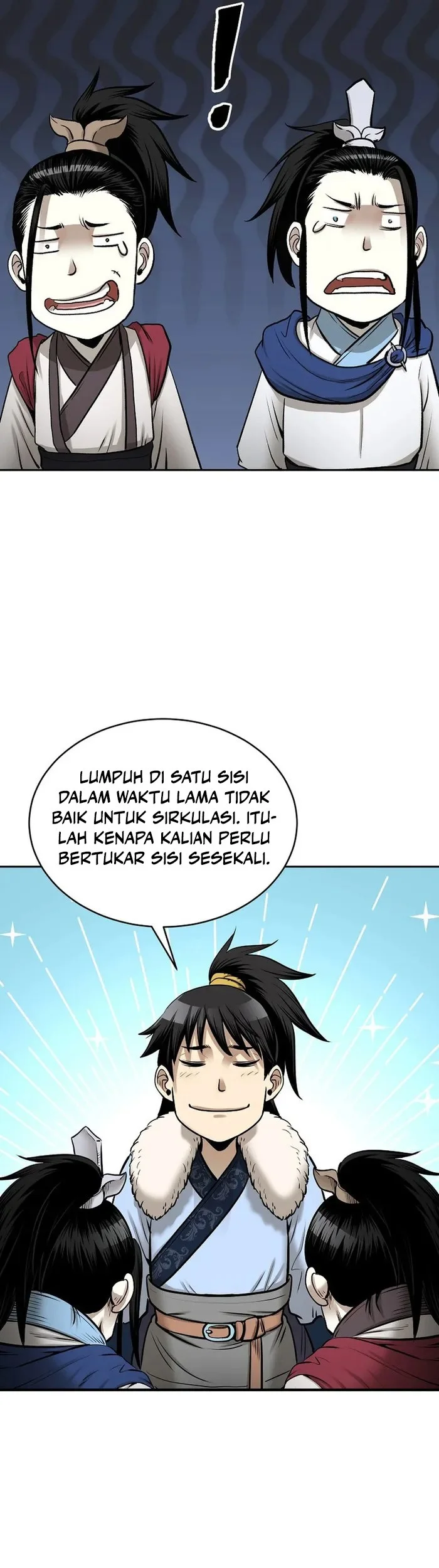 Demon in Mount Hua Chapter 59 - halaman 42