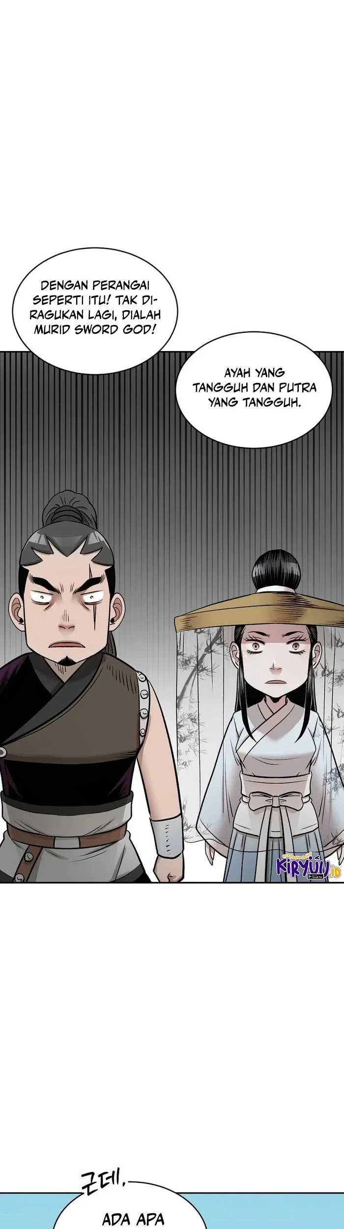 Demon in Mount Hua Chapter 59 - halaman 43