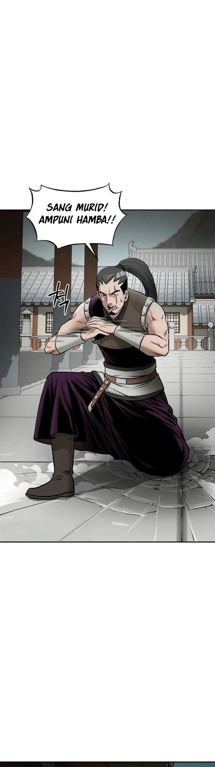 Demon in Mount Hua Chapter 59 - halaman 46