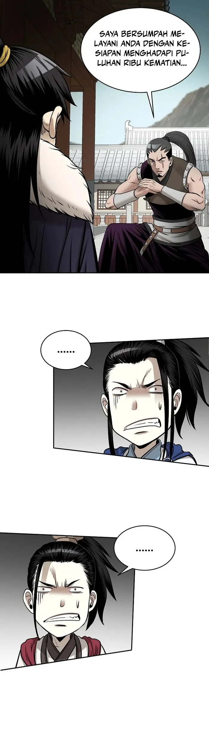 Demon in Mount Hua Chapter 59 - halaman 47