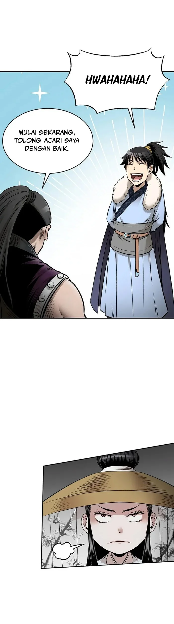 Demon in Mount Hua Chapter 59 - halaman 48