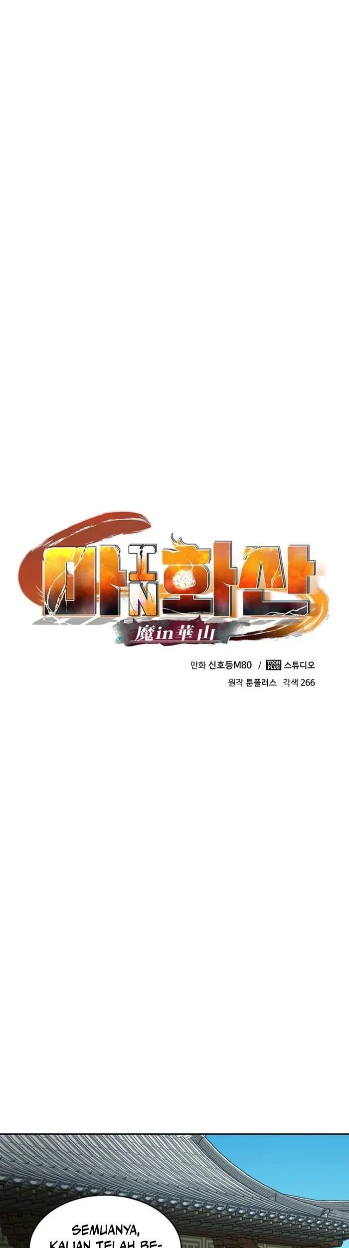 Demon in Mount Hua Chapter 59 - halaman 49