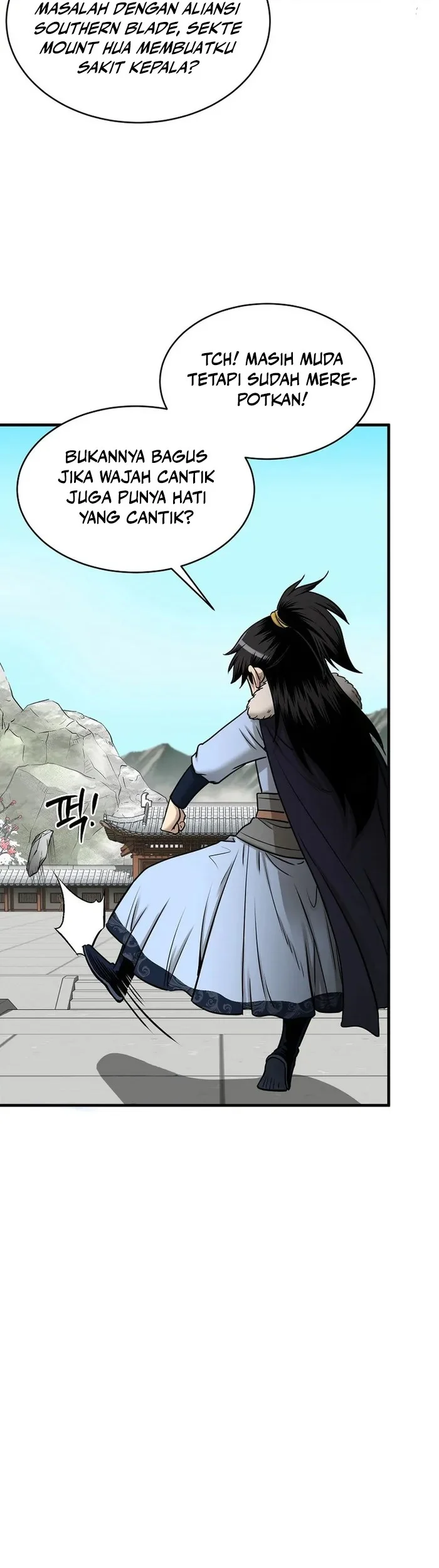 Demon in Mount Hua Chapter 59 - halaman 5