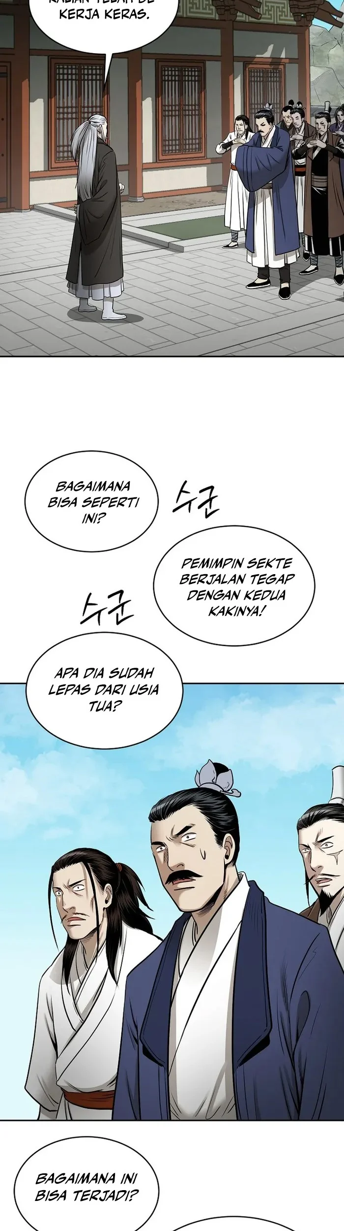 Demon in Mount Hua Chapter 59 - halaman 50