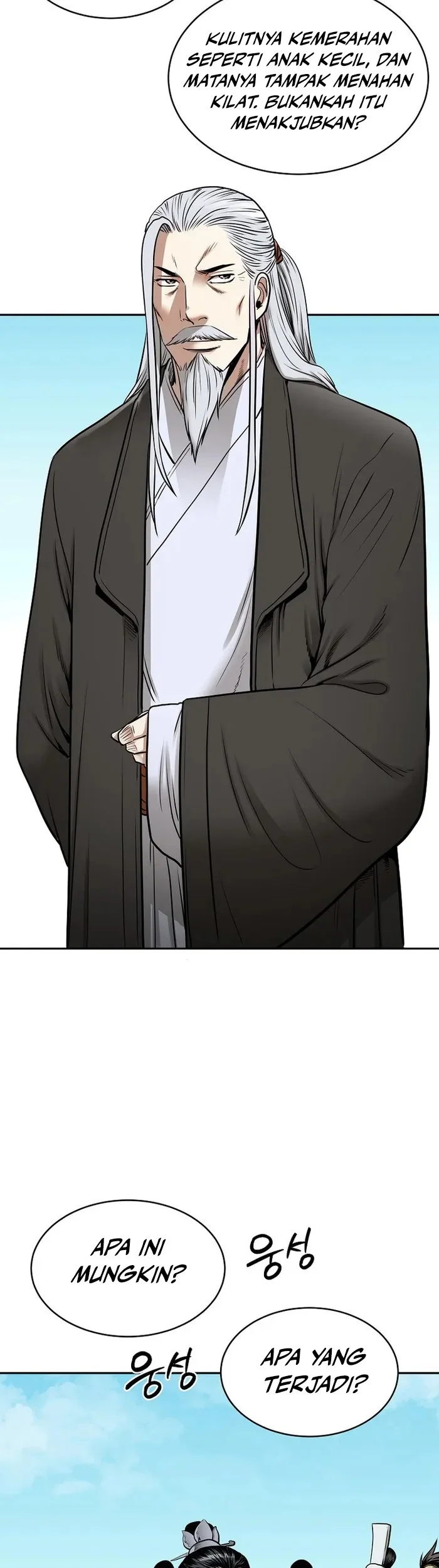 Demon in Mount Hua Chapter 59 - halaman 51