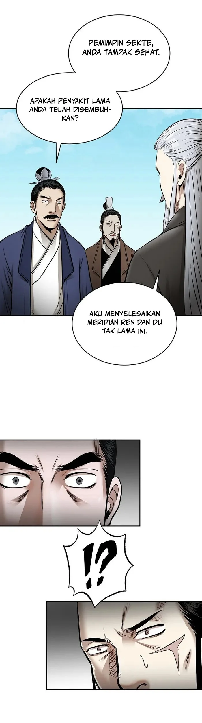 Demon in Mount Hua Chapter 59 - halaman 53