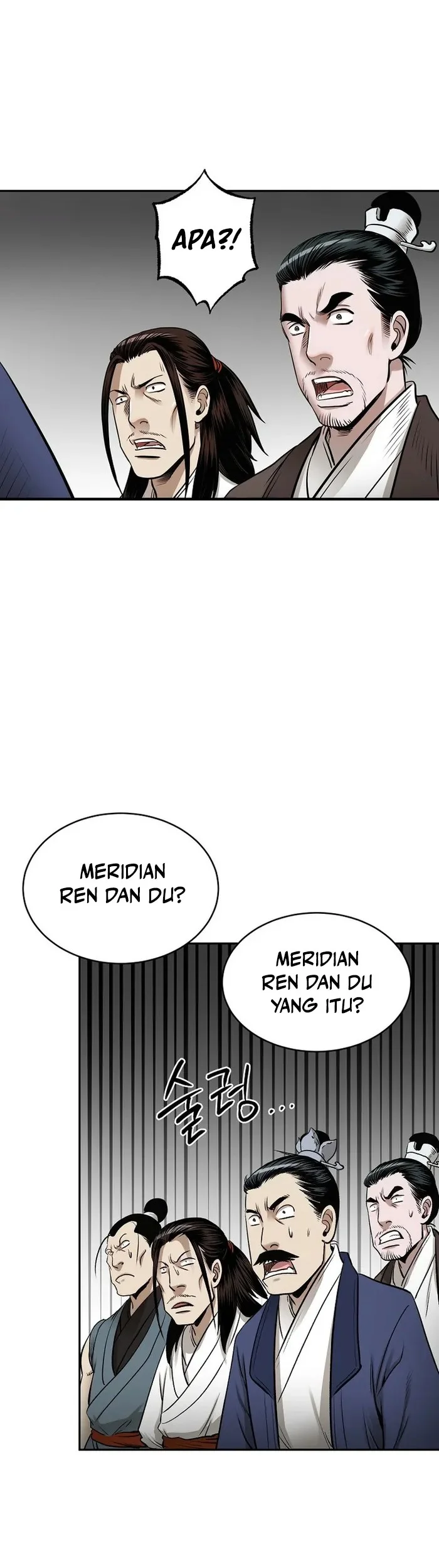 Demon in Mount Hua Chapter 59 - halaman 54