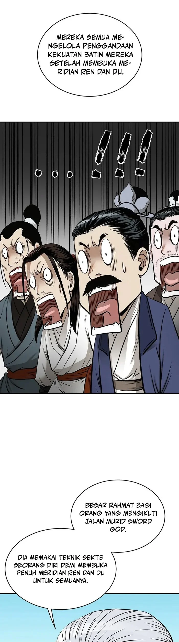 Demon in Mount Hua Chapter 59 - halaman 56